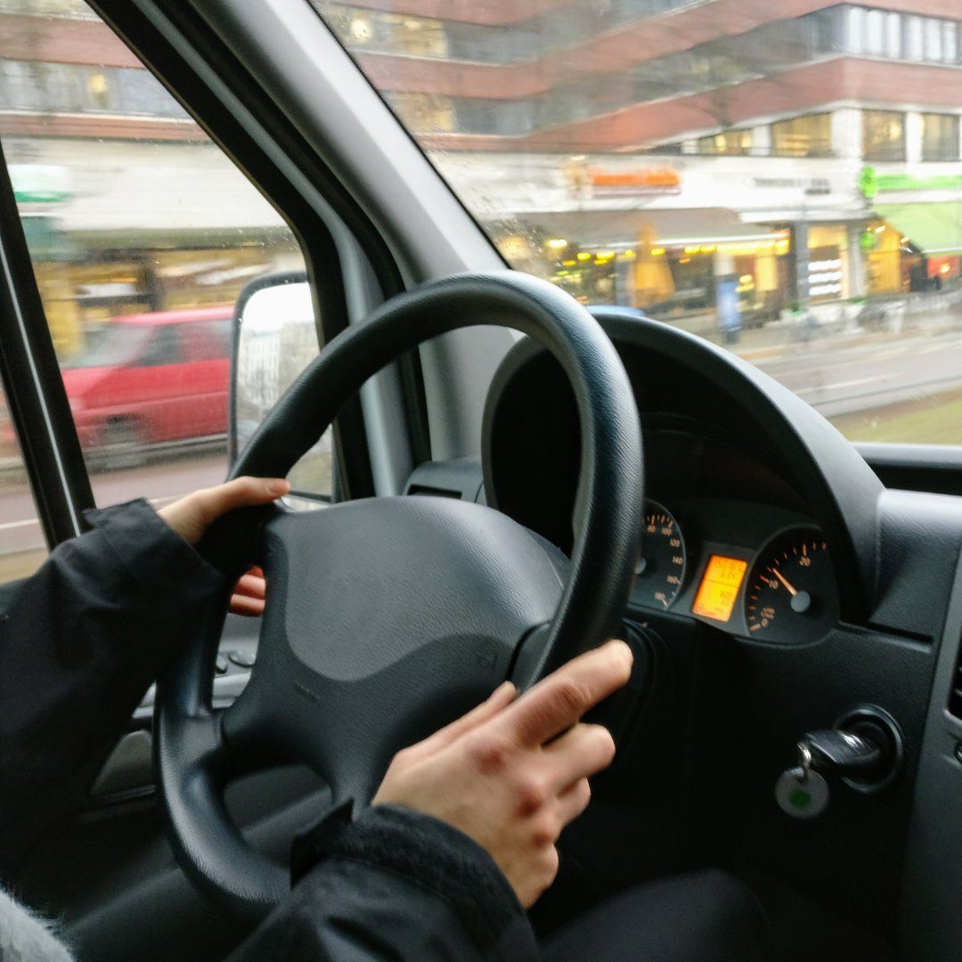 Transport ja materjalivedu